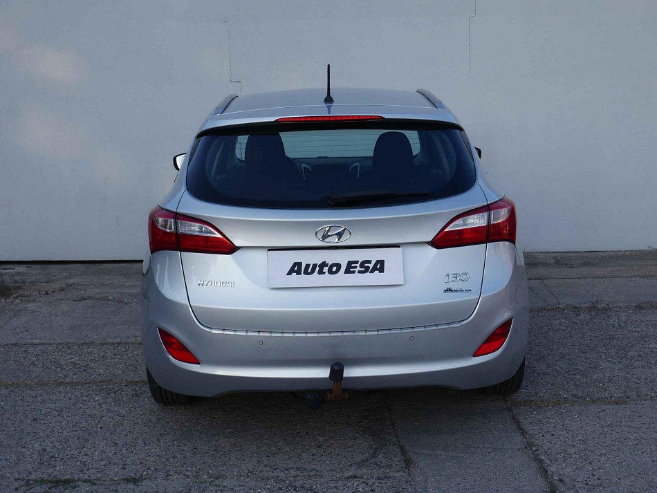 Hyundai I30 1.6 CRDi 