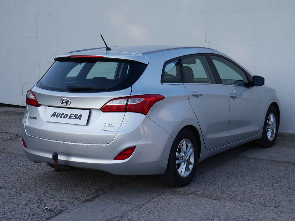 Hyundai I30 1.6 CRDi 
