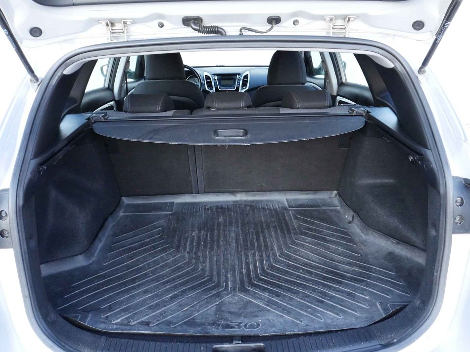 Hyundai I30 1.6 CRDi 