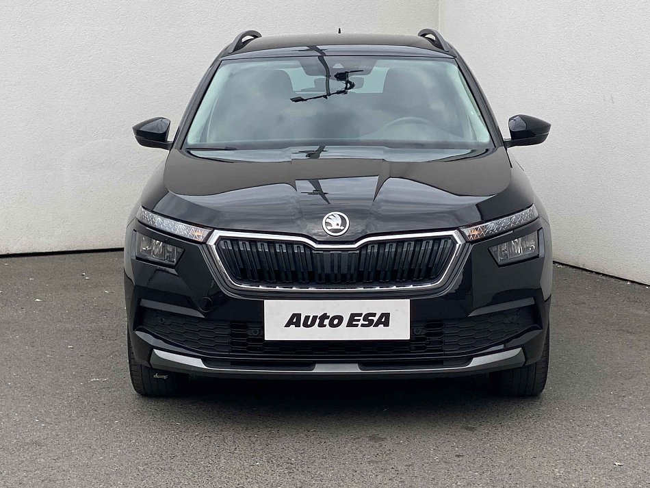 Škoda Kamiq 1.0 TSi Ambition