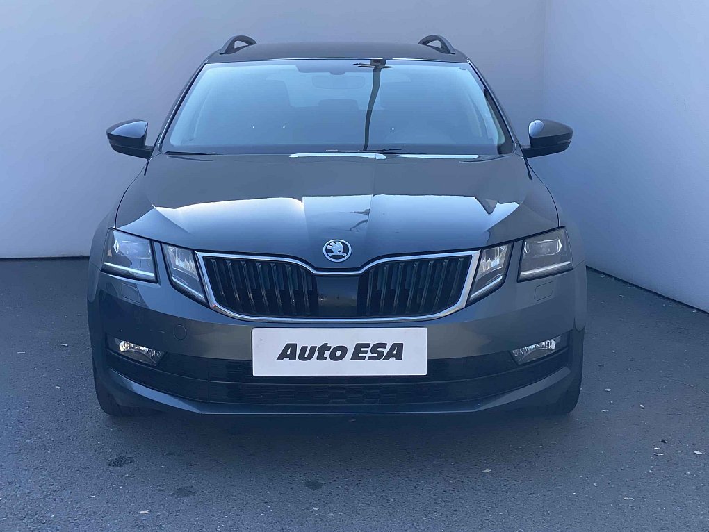 Škoda Octavia III 1.4TSI Ambition Fresh