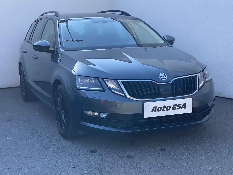 Škoda Octavia III 1.4TSI Ambition Fresh