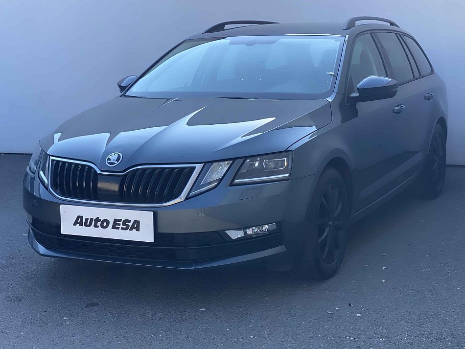 Škoda Octavia III 1.4TSI Ambition Fresh