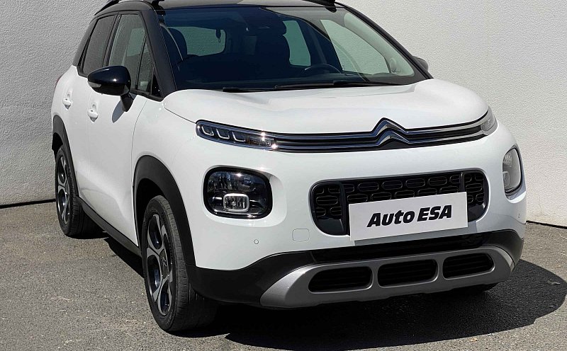 Citroën C3 Aircross 1.2PT Shine