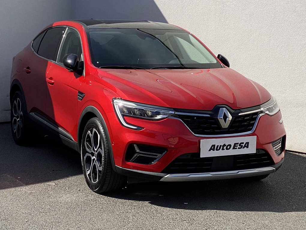Renault Arkana 1.6i E-TECH Intense