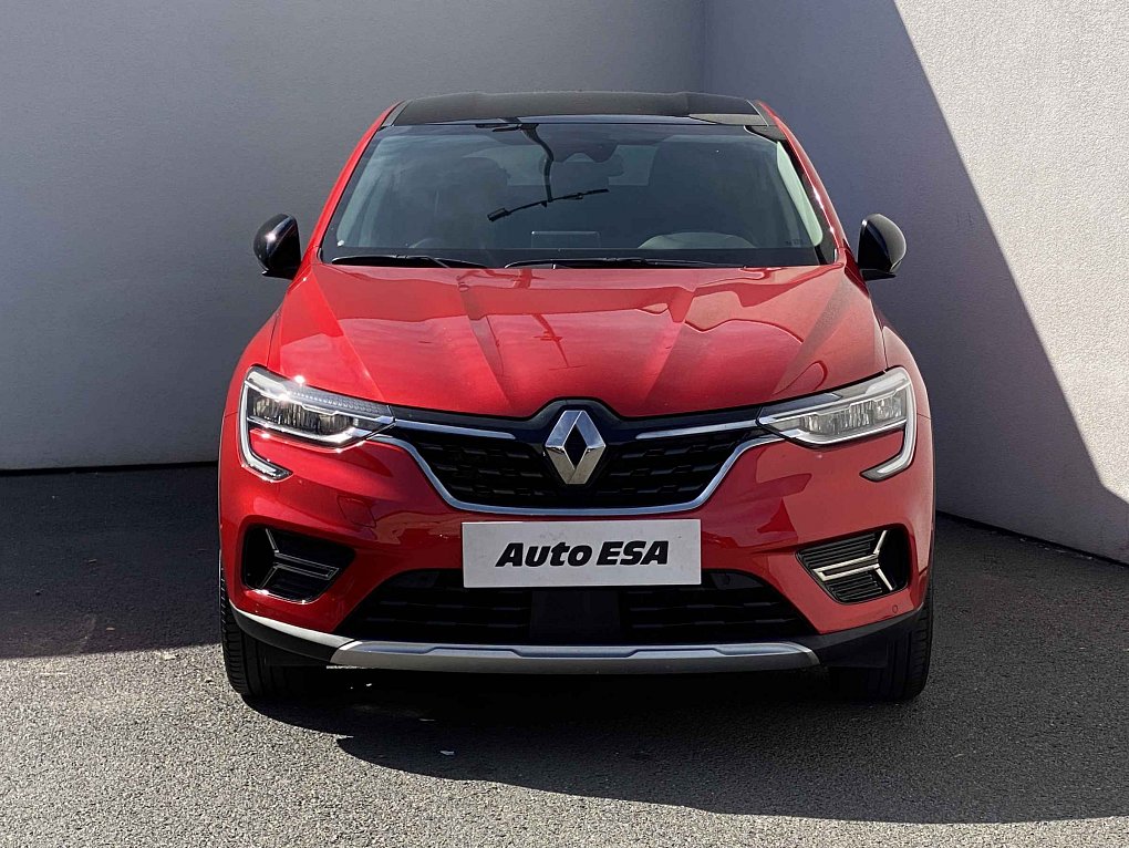 Renault Arkana 1.6i E-TECH Intense