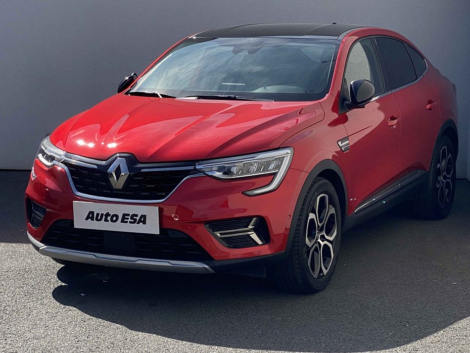 Renault Arkana 1.6i E-TECH Intense