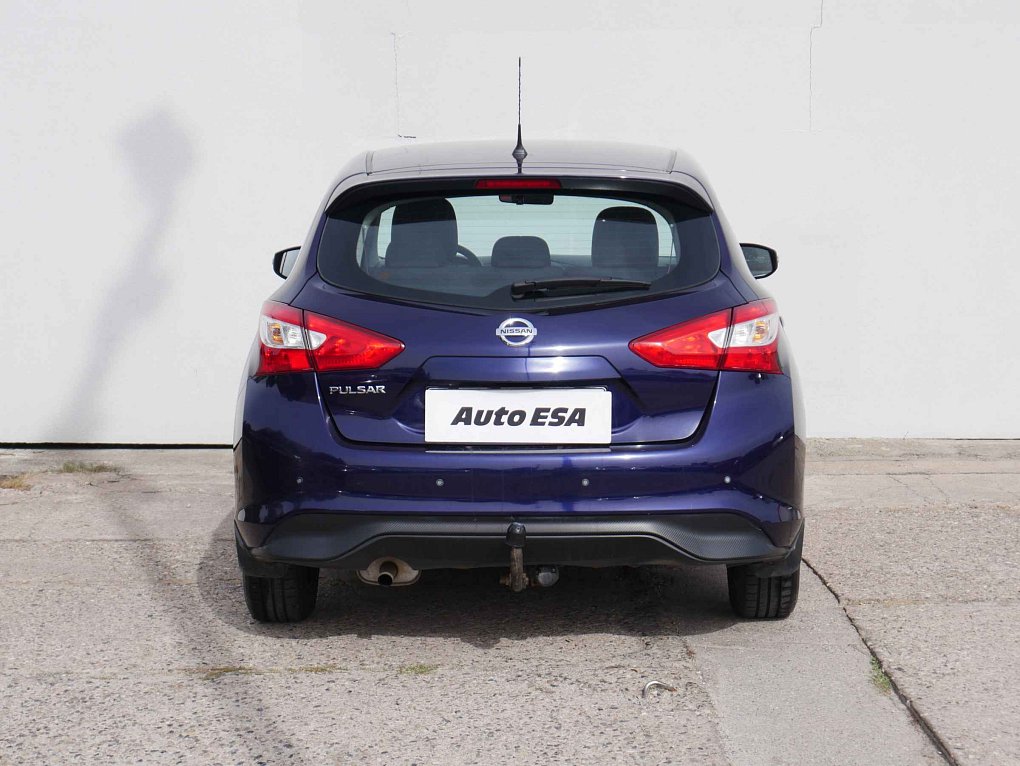 Nissan Pulsar 1.2i 