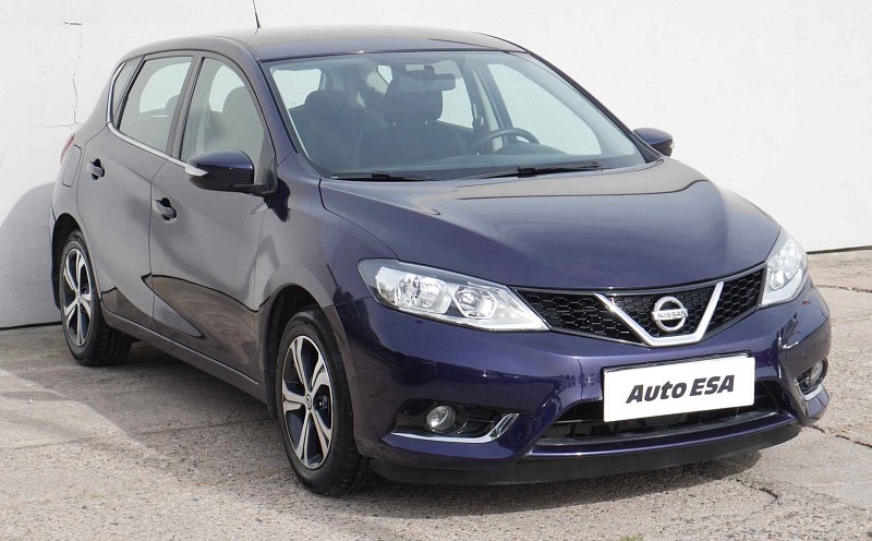 Nissan Pulsar 1.2i 