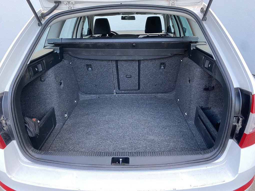 Škoda Octavia III 1.6TDi Ambition