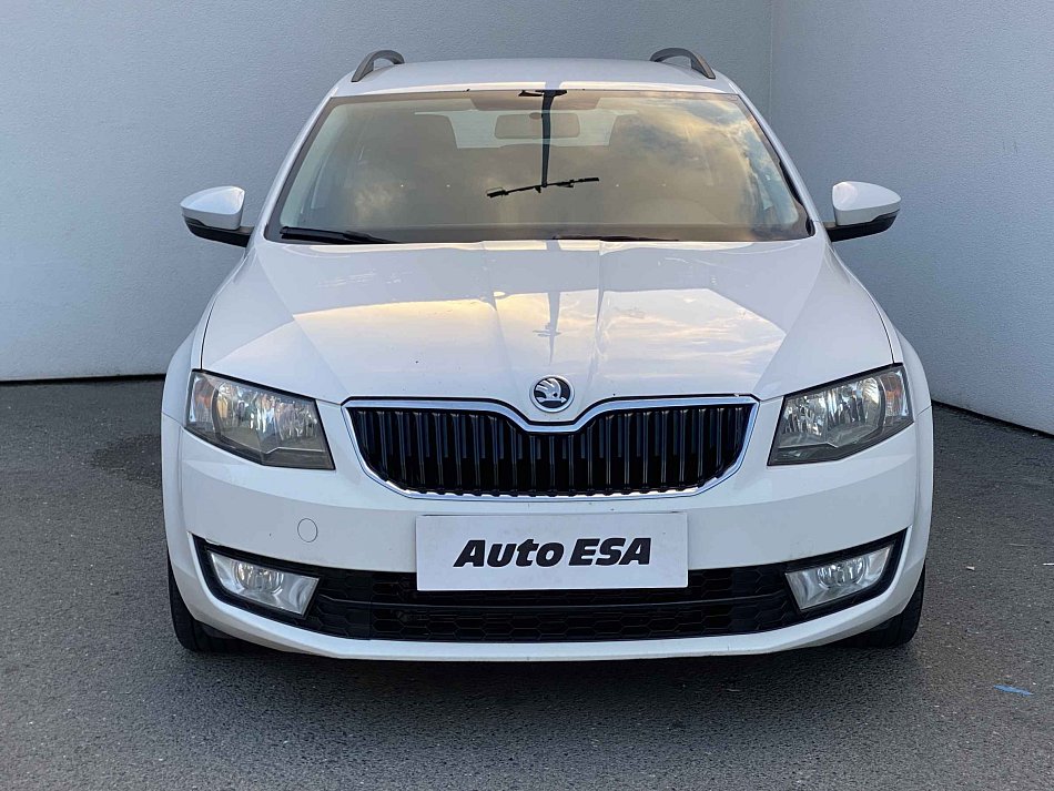 Škoda Octavia III 1.6TDi Ambition