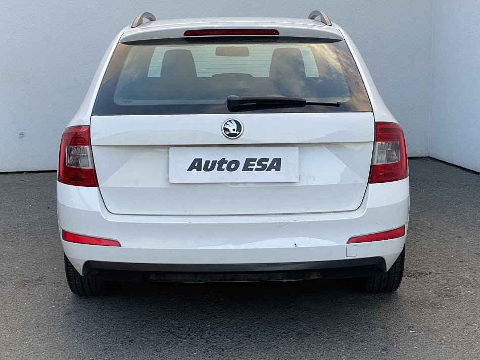 Škoda Octavia III 1.6TDi Ambition
