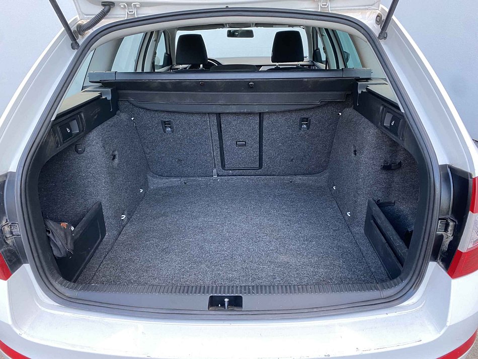 Škoda Octavia III 1.6TDi Ambition