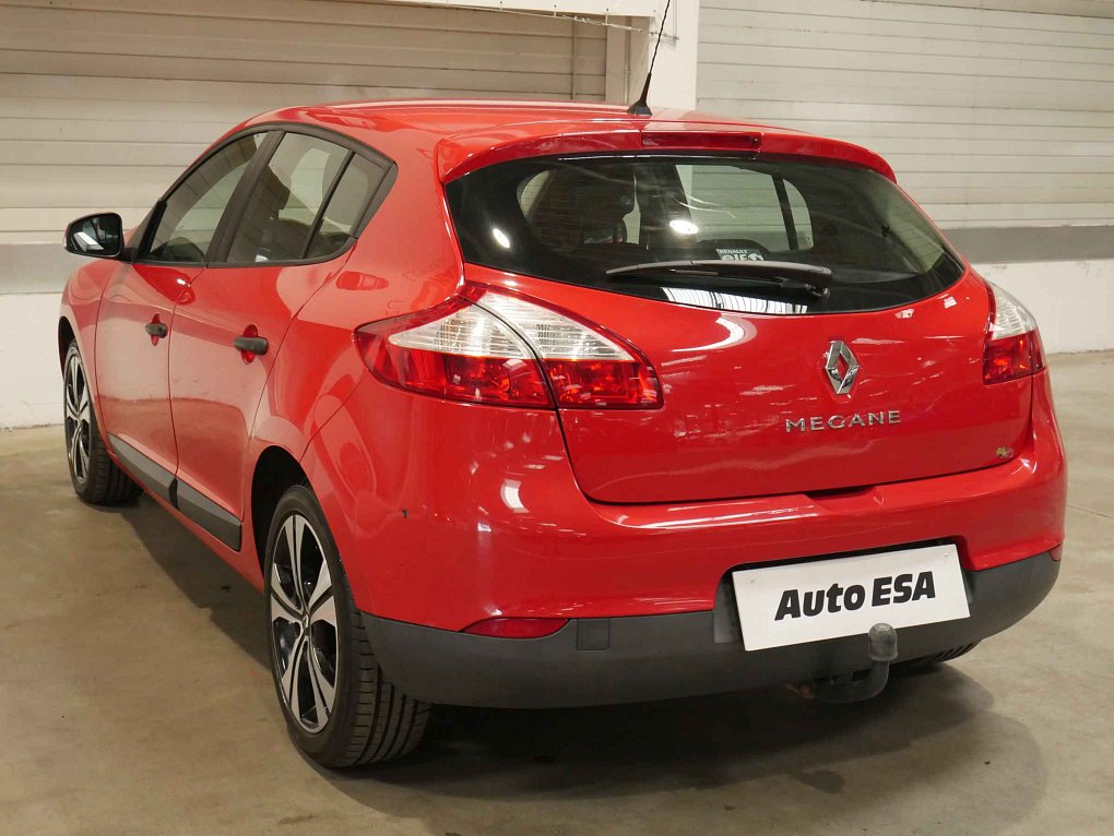 Renault Mégane 1.6i 
