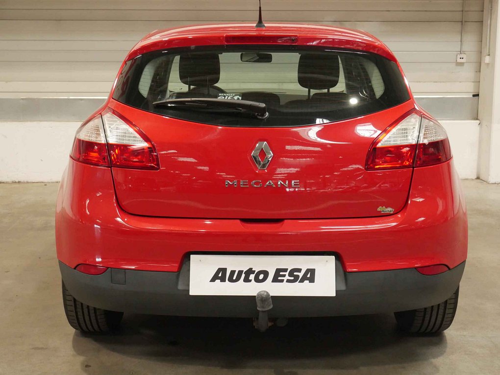 Renault Mégane 1.6i 