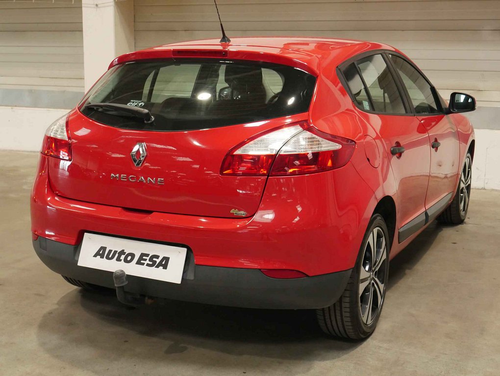 Renault Mégane 1.6i 