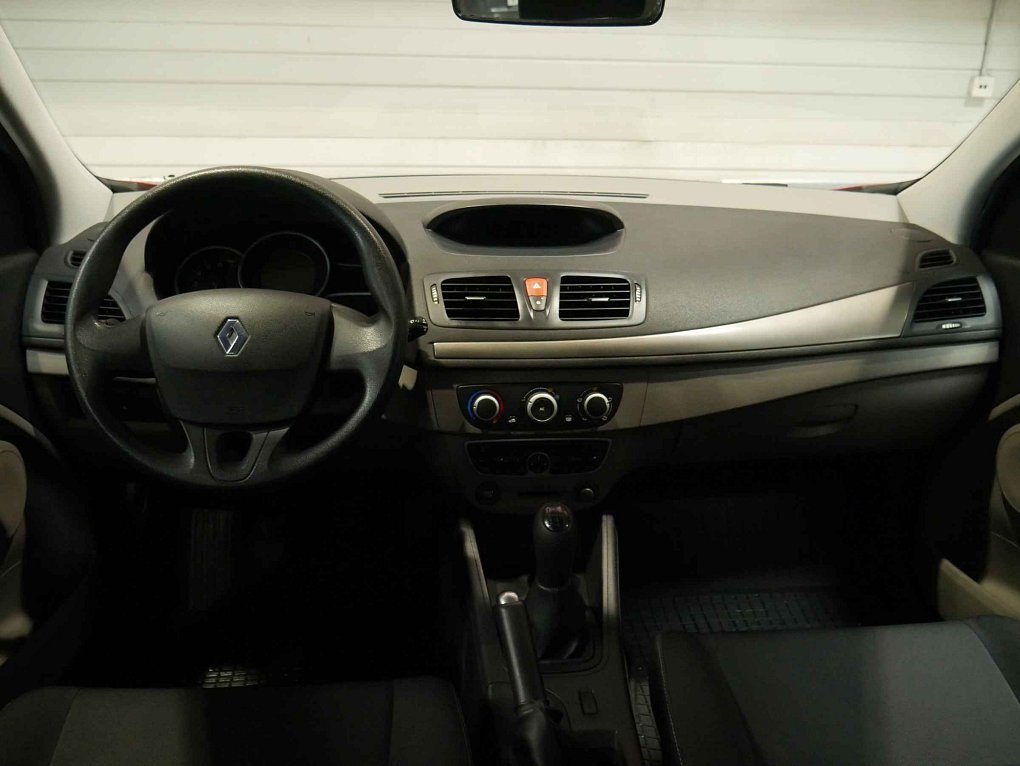 Renault Mégane 1.6i 