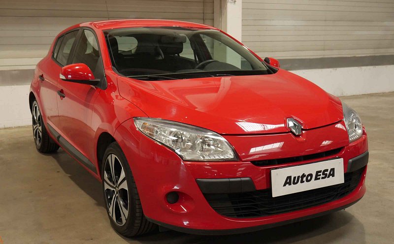 Renault Mégane 1.6i 