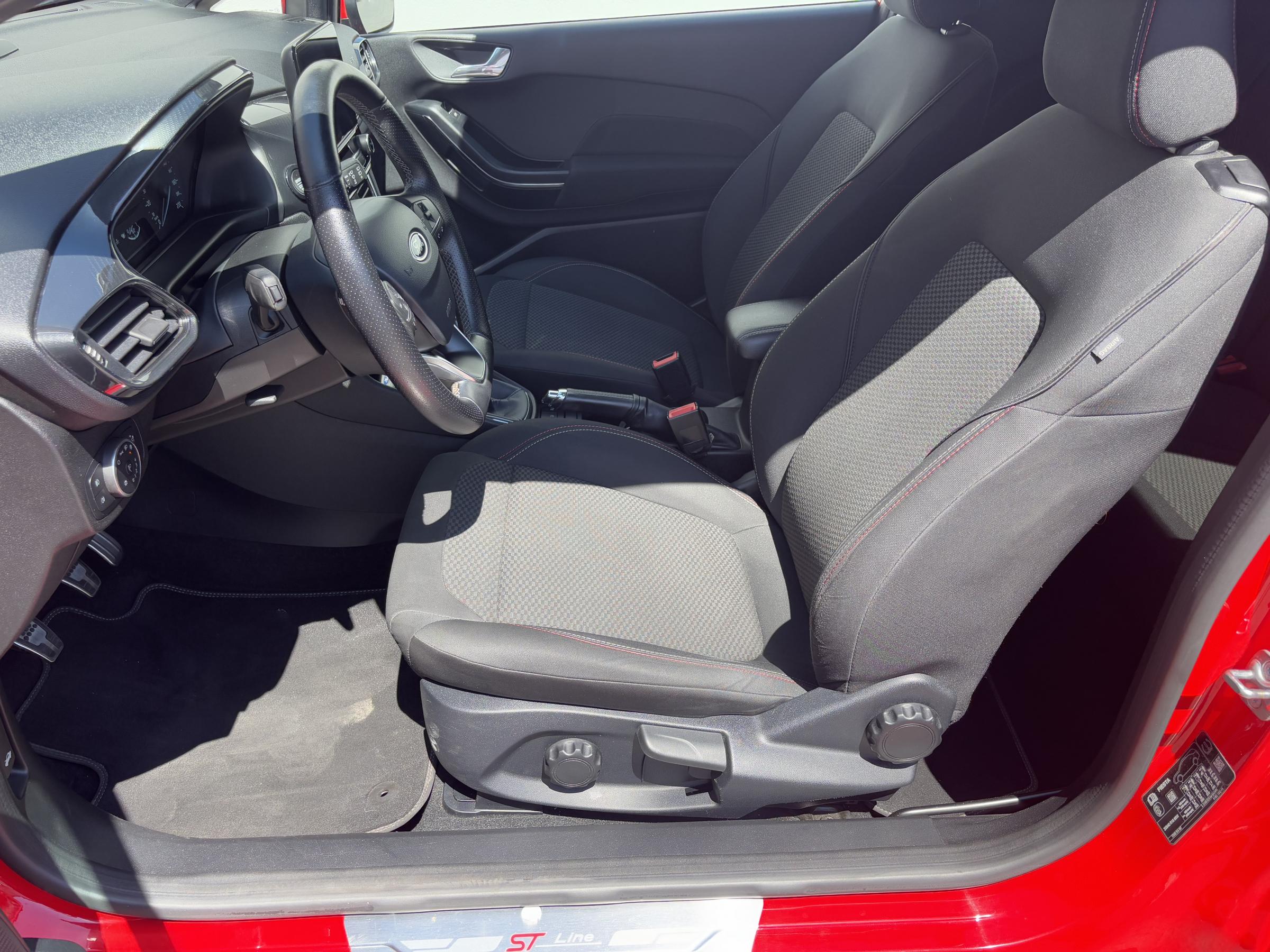 Ford Fiesta, 2018 - pohled č. 10