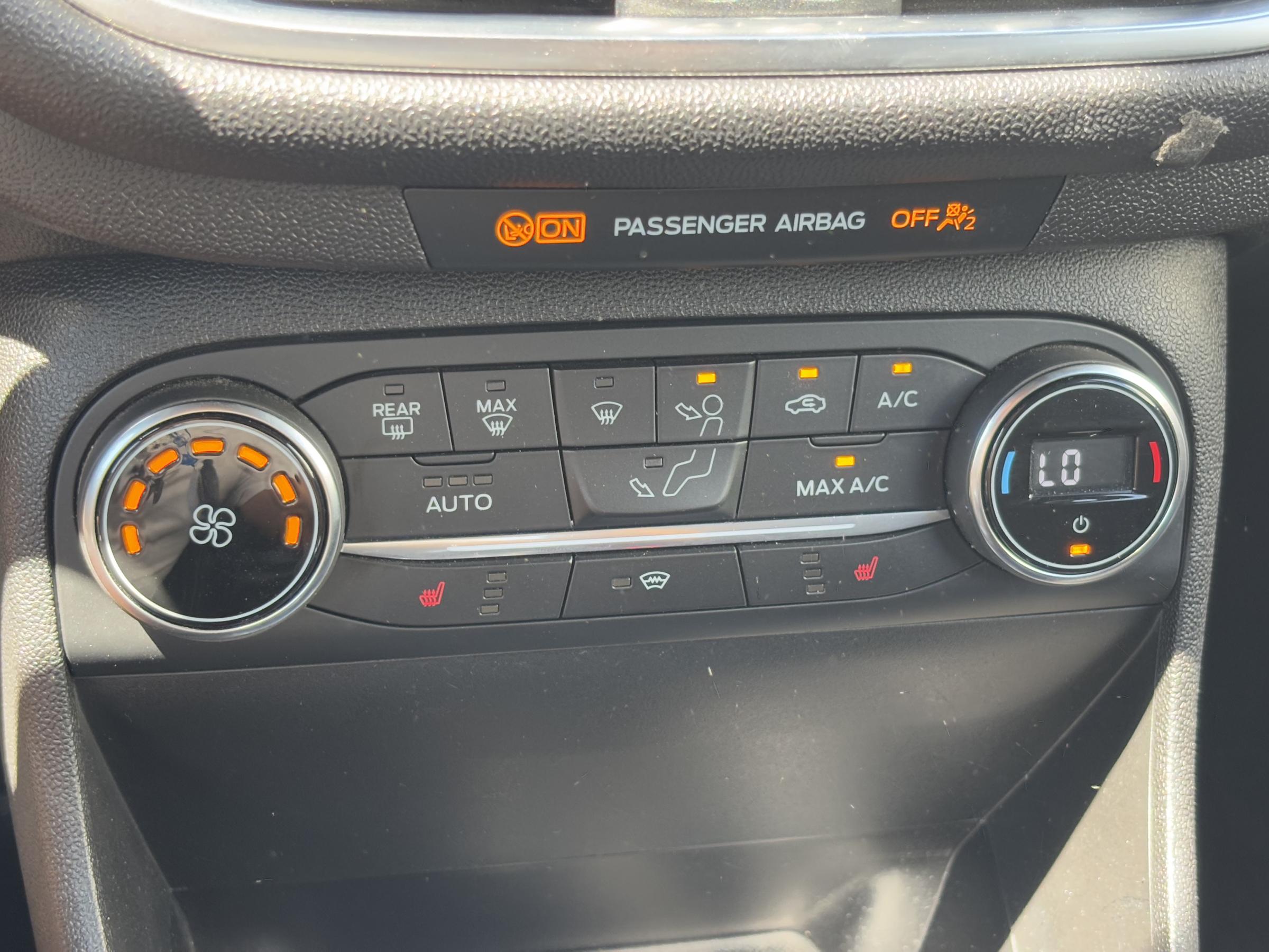 Ford Fiesta, 2018 - pohled č. 15