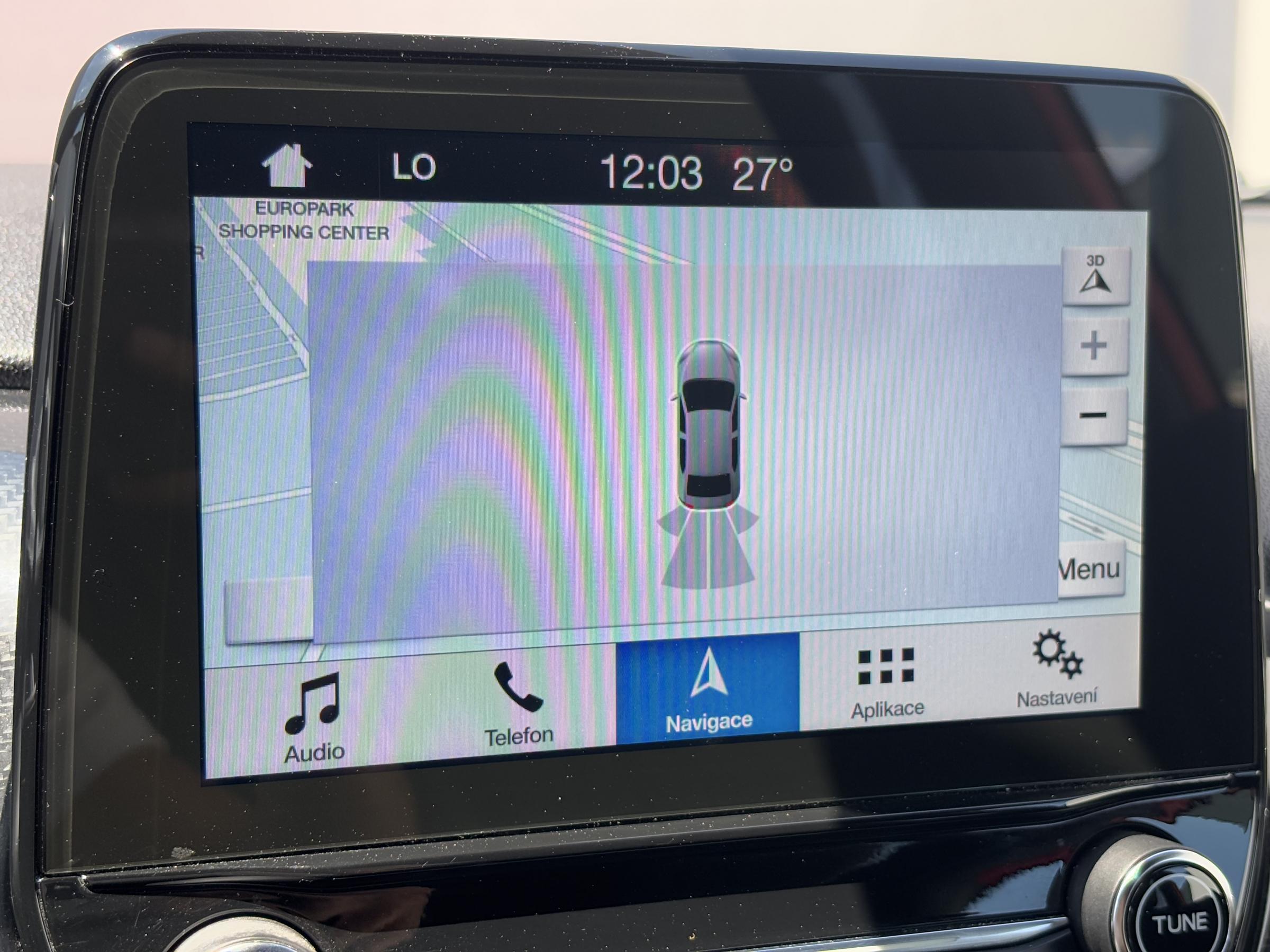 Ford Fiesta, 2018 - pohled č. 17