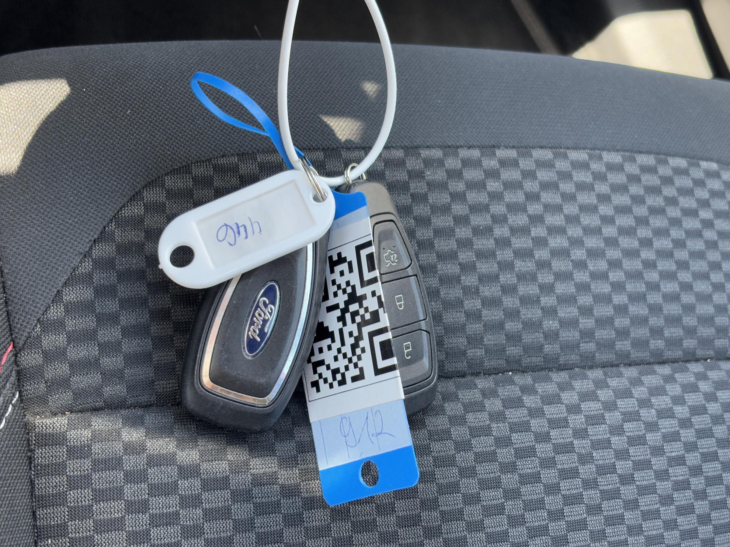 Ford Fiesta, 2018 - pohled č. 18