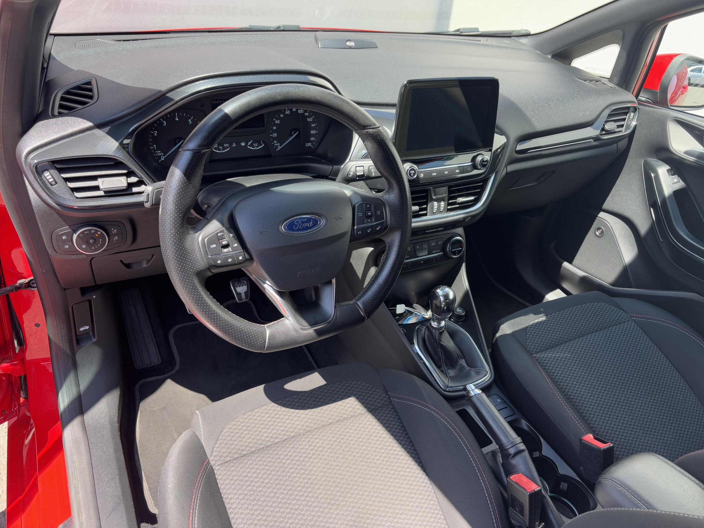 Ford Fiesta, 2018 - pohled č. 8