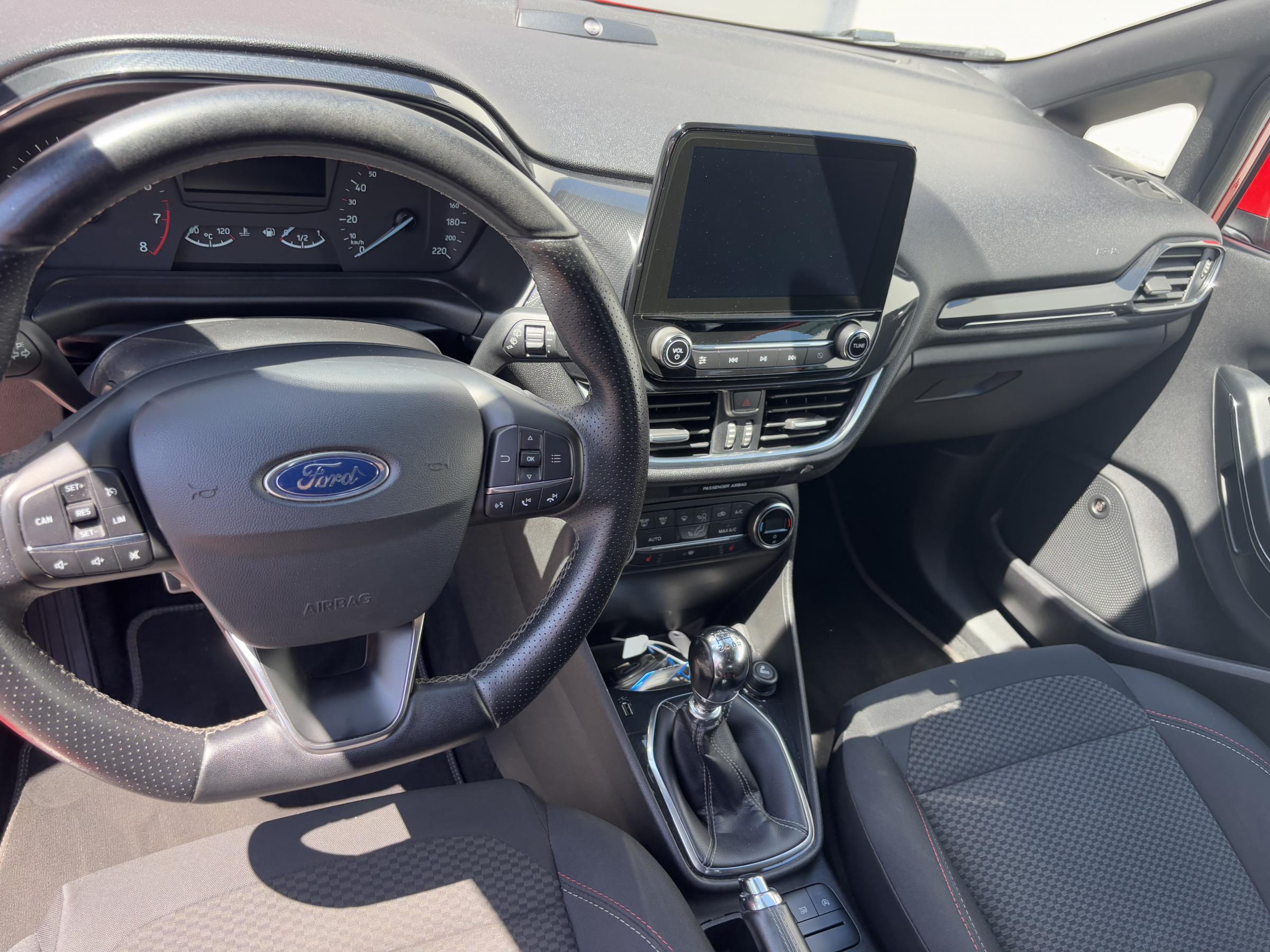 Ford Fiesta, 2018 - pohled č. 9