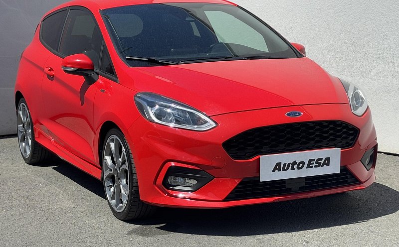 Ford Fiesta 1.0 EB ST-Line