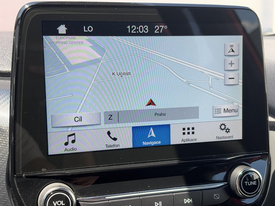 Ford Fiesta 1.0 EB ST-Line