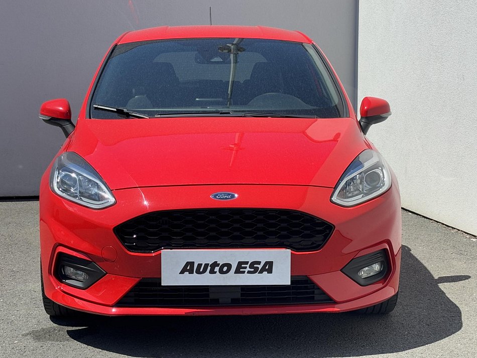 Ford Fiesta 1.0 EB ST-Line