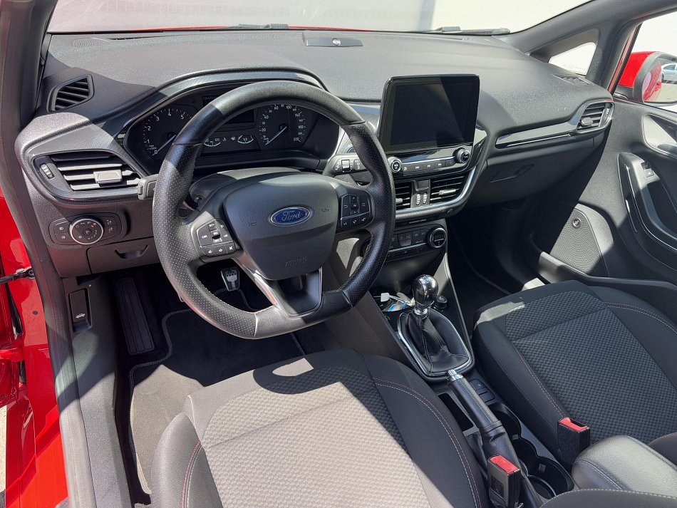 Ford Fiesta 1.0 EB ST-Line