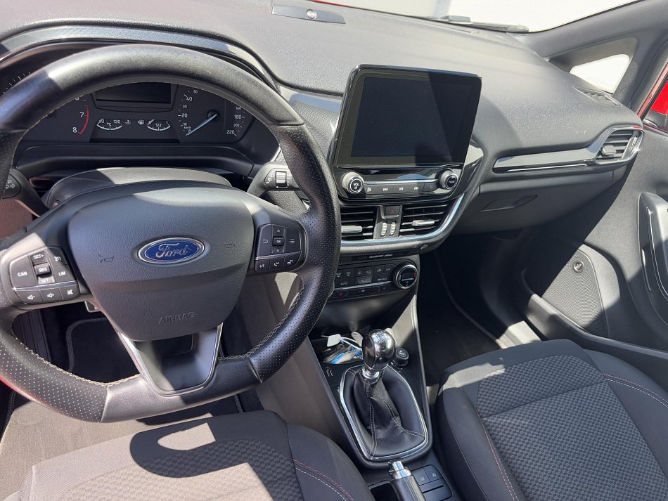 Ford Fiesta 1.0 EB ST-Line