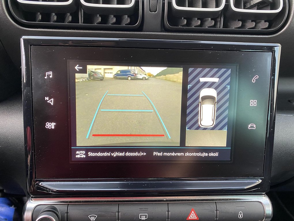 Citroën C3 Aircross 1.2 PT Shine