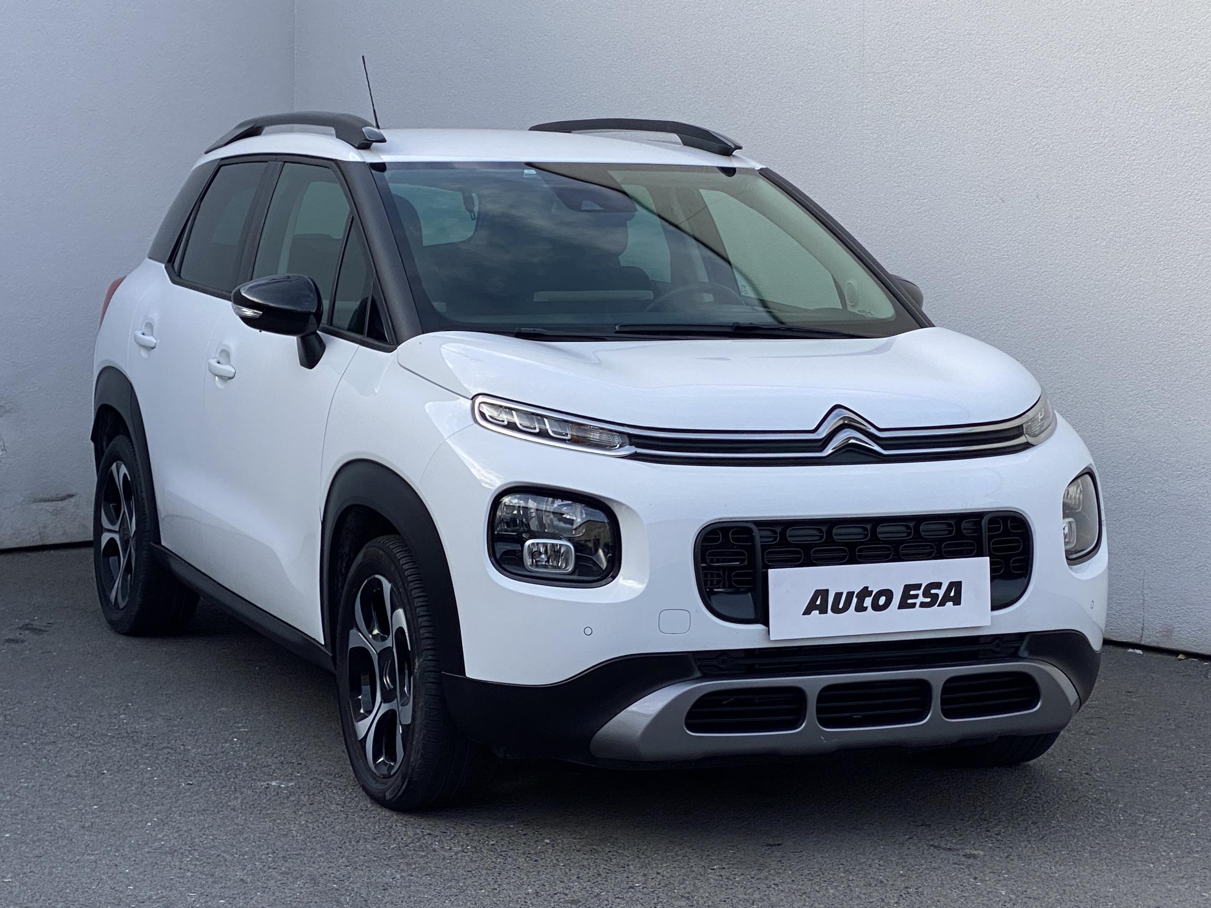 Citroën C3 Aircross, 2018