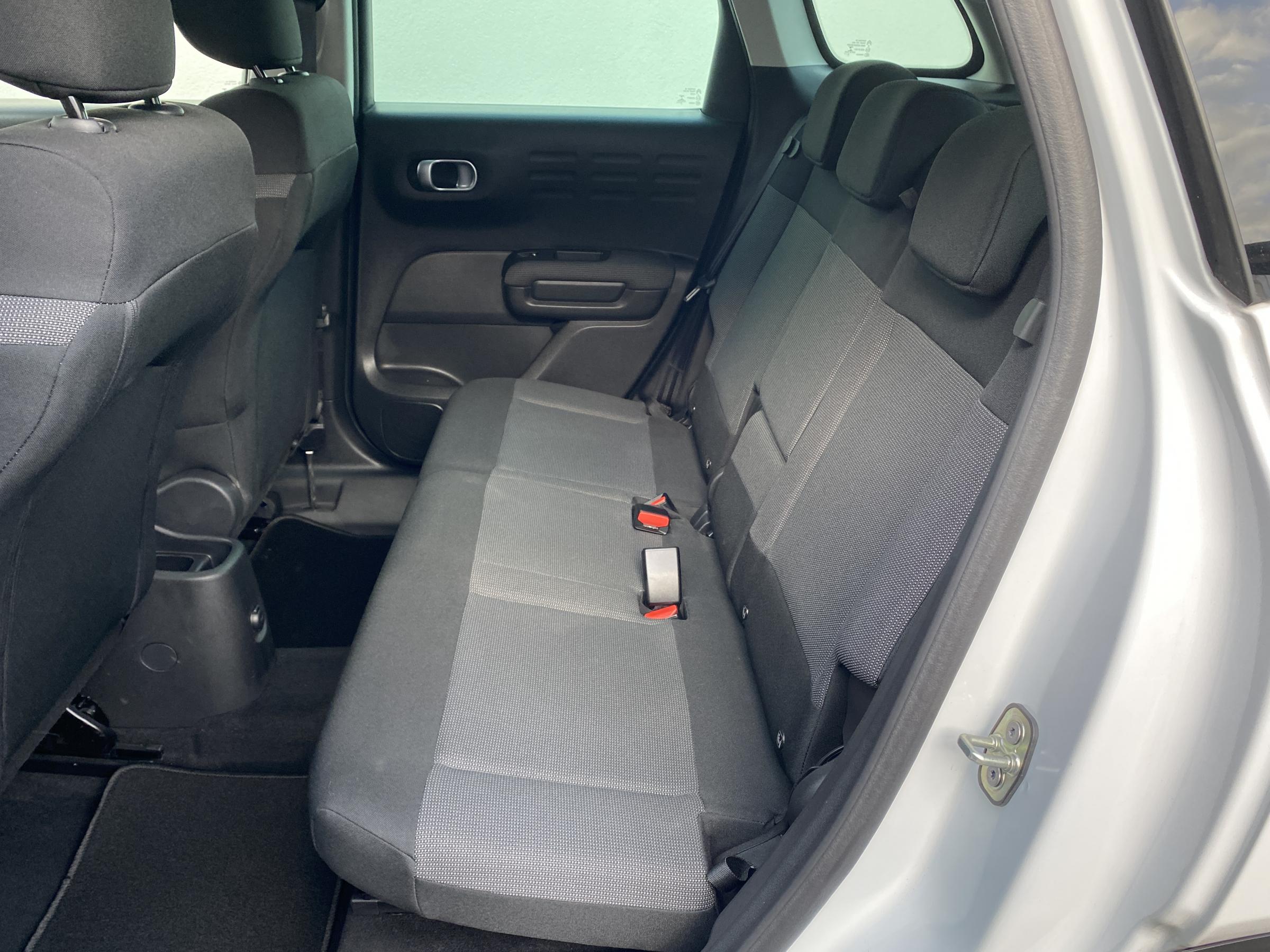 Citroën C3 Aircross, 2018 - pohled č. 10