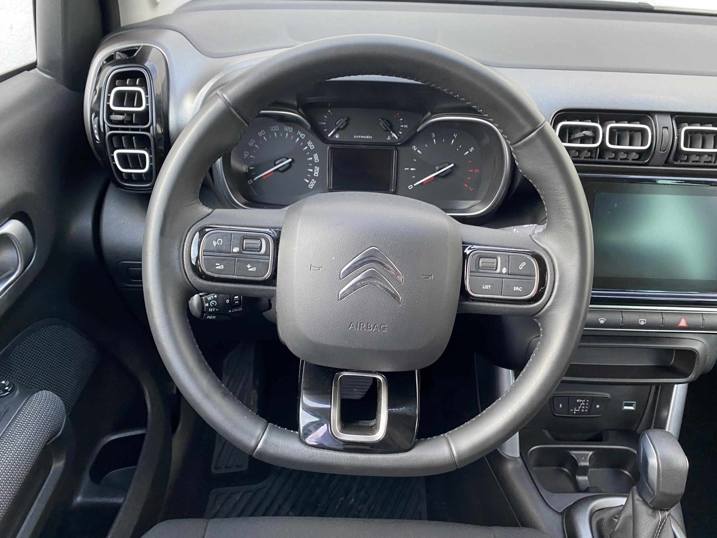 Citroën C3 Aircross, 2018 - pohled č. 11