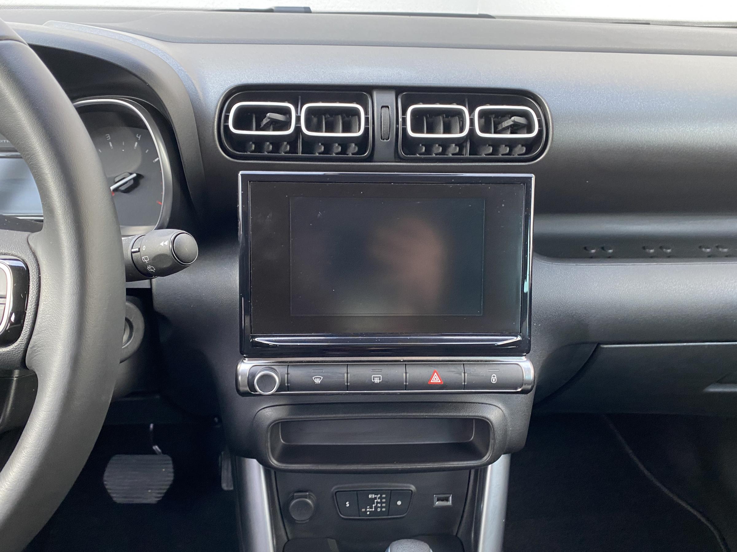 Citroën C3 Aircross, 2018 - pohled č. 12