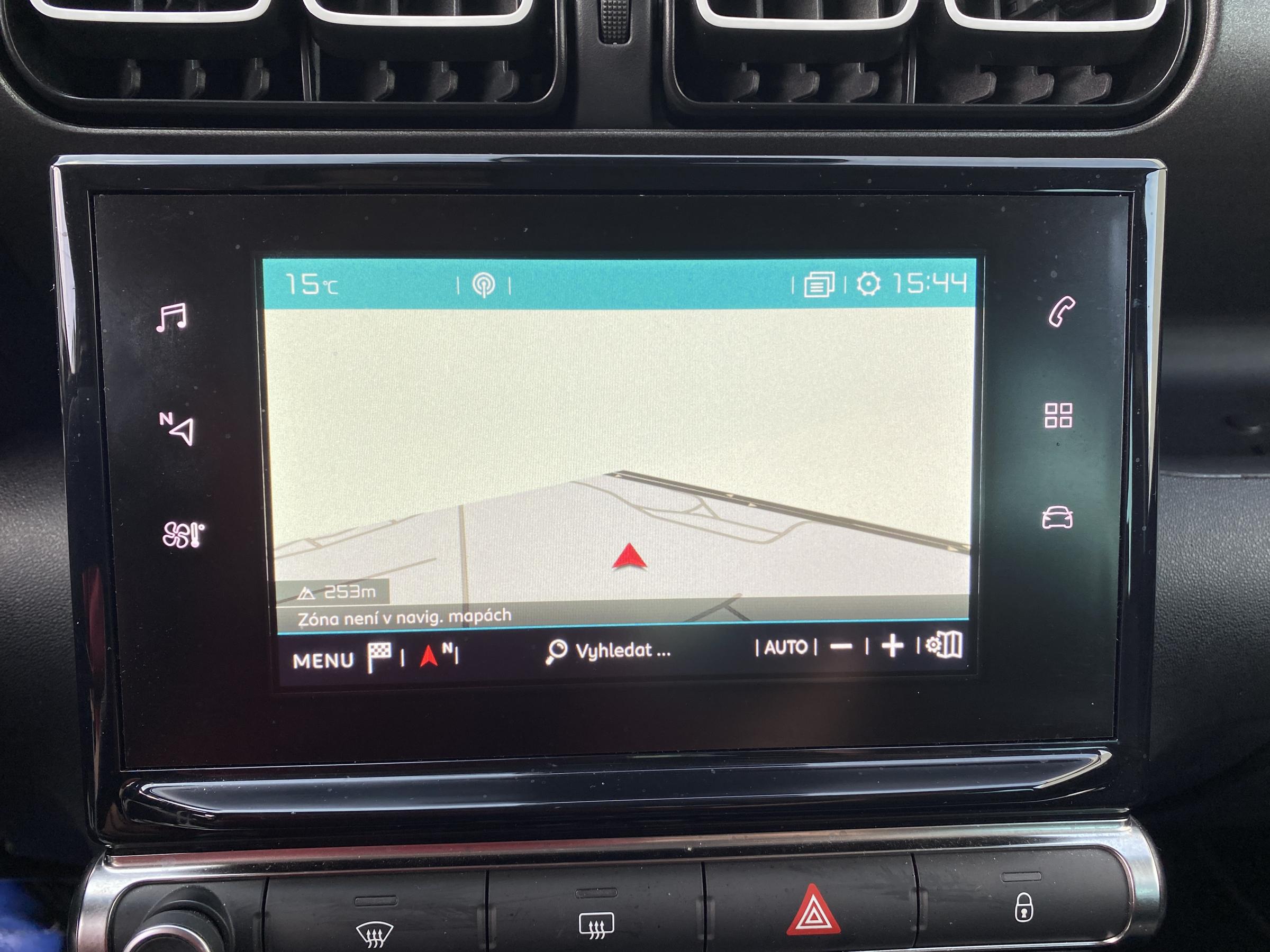 Citroën C3 Aircross, 2018 - pohled č. 16