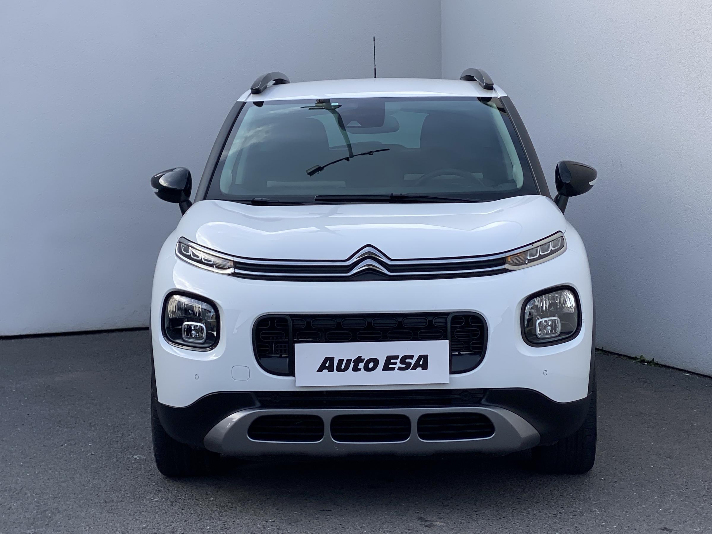 Citroën C3 Aircross, 2018 - pohled č. 2