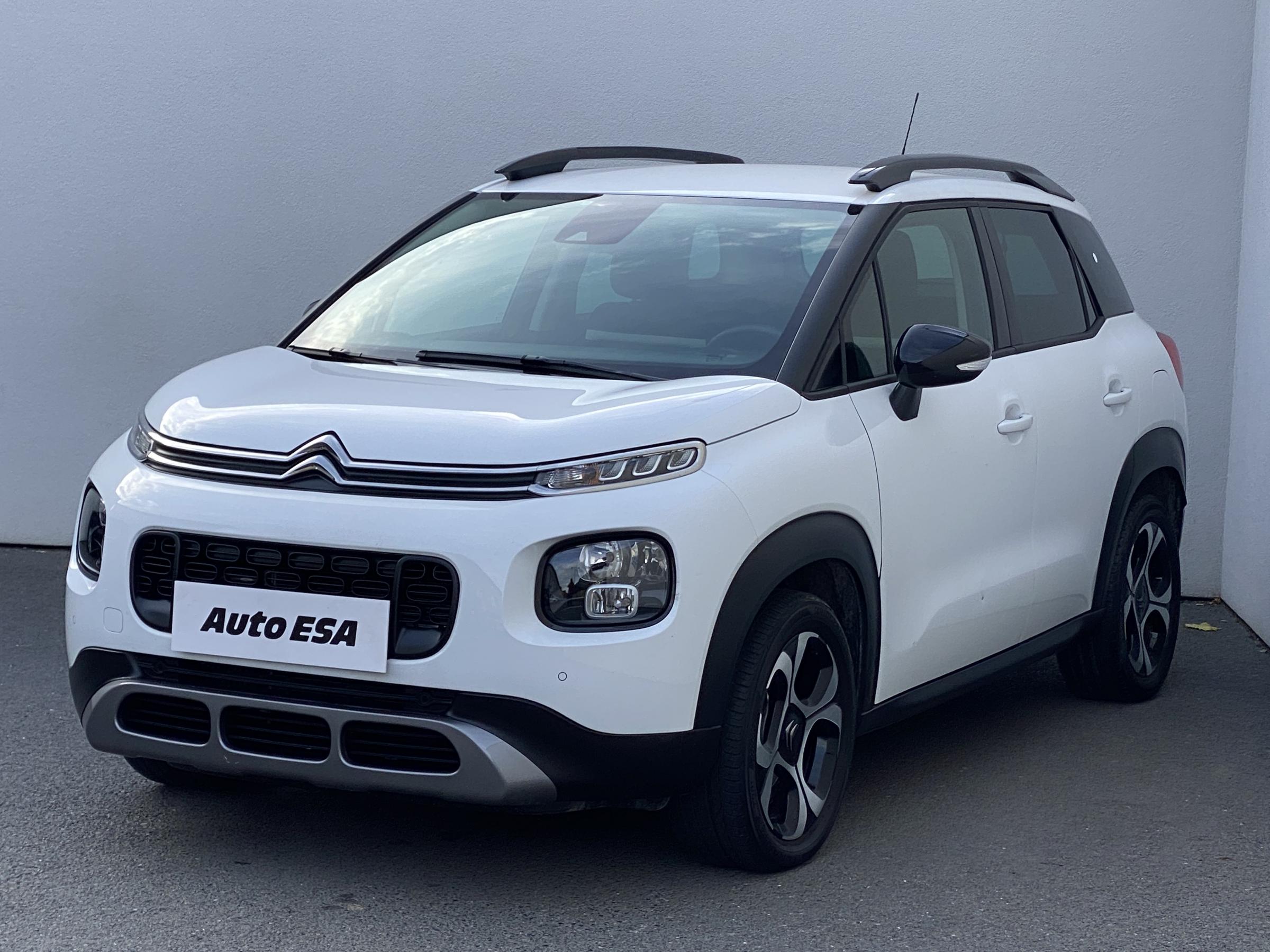 Citroën C3 Aircross, 2018 - pohled č. 3