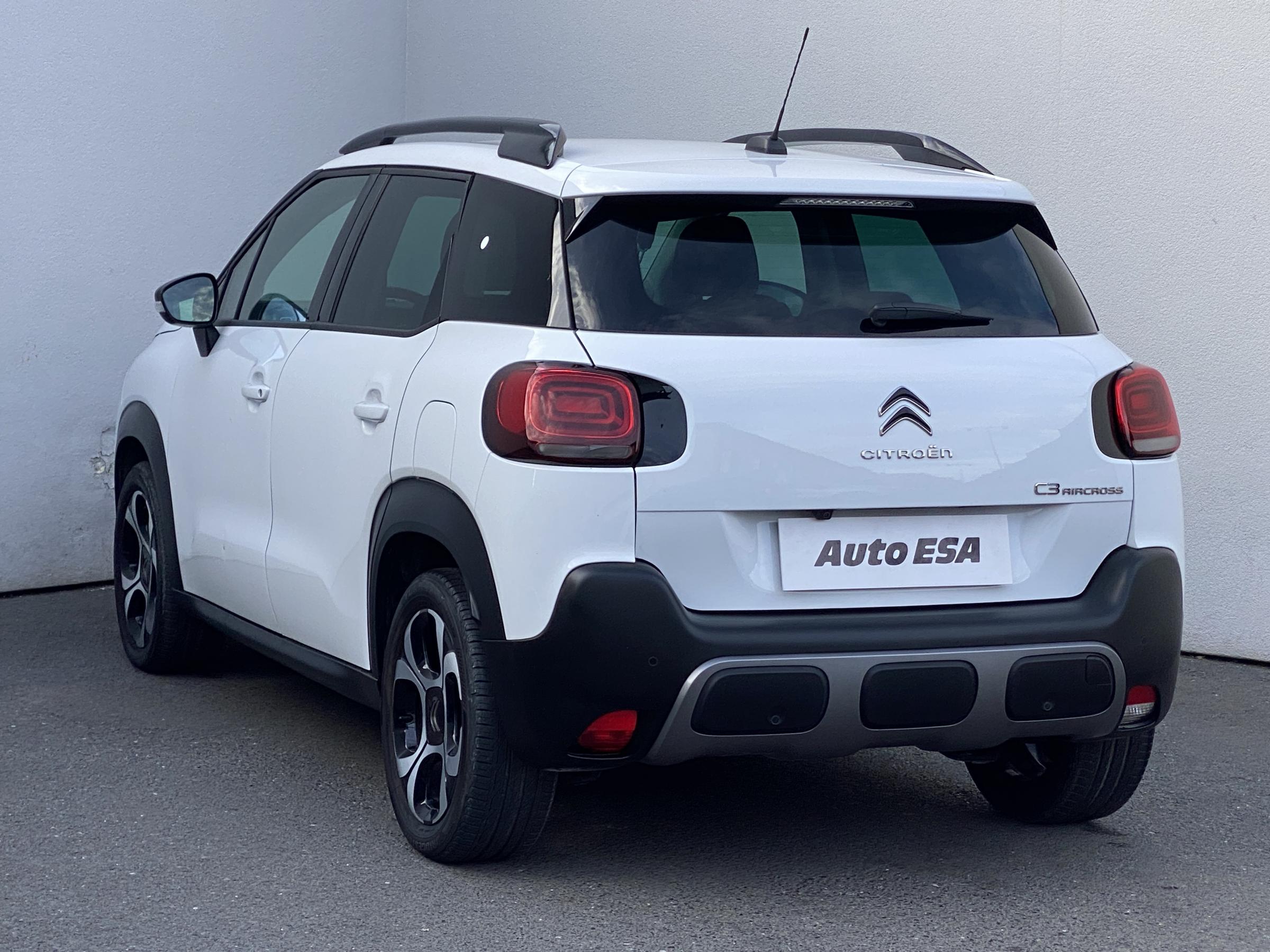 Citroën C3 Aircross, 2018 - pohled č. 6