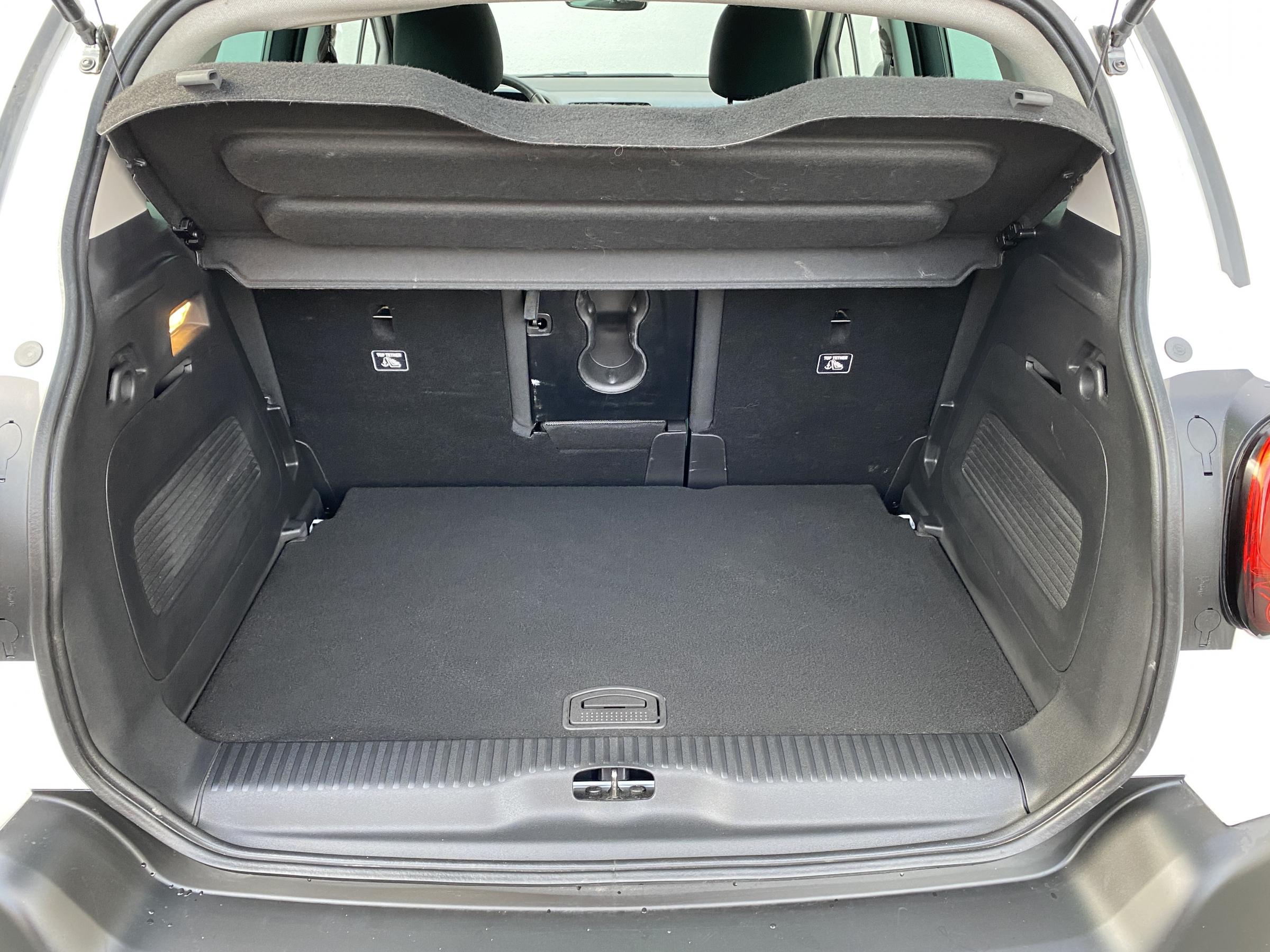 Citroën C3 Aircross, 2018 - pohled č. 7