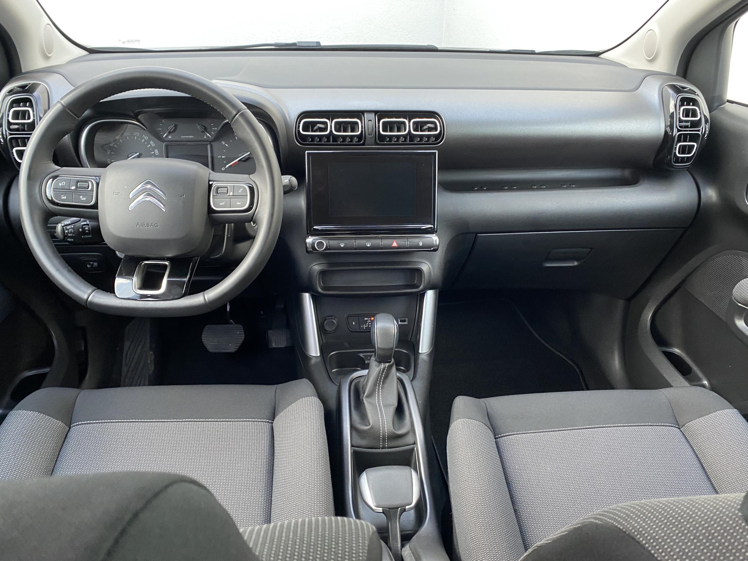 Citroën C3 Aircross, 2018 - pohled č. 8