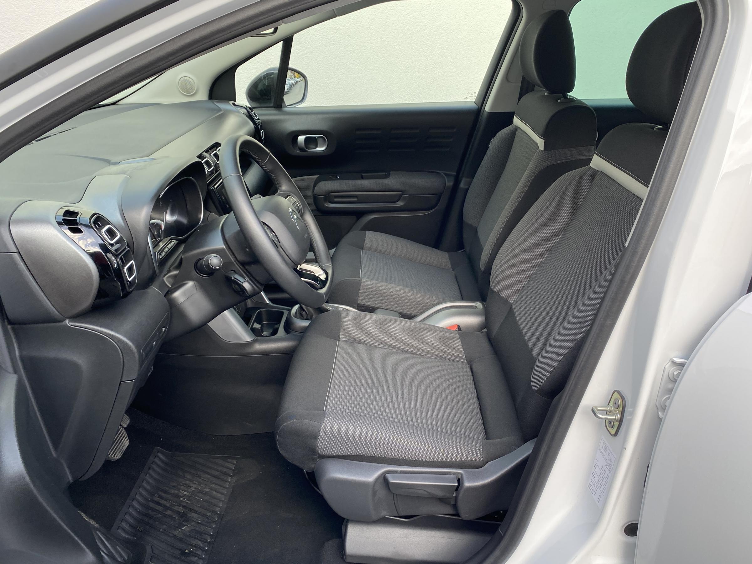 Citroën C3 Aircross, 2018 - pohled č. 9