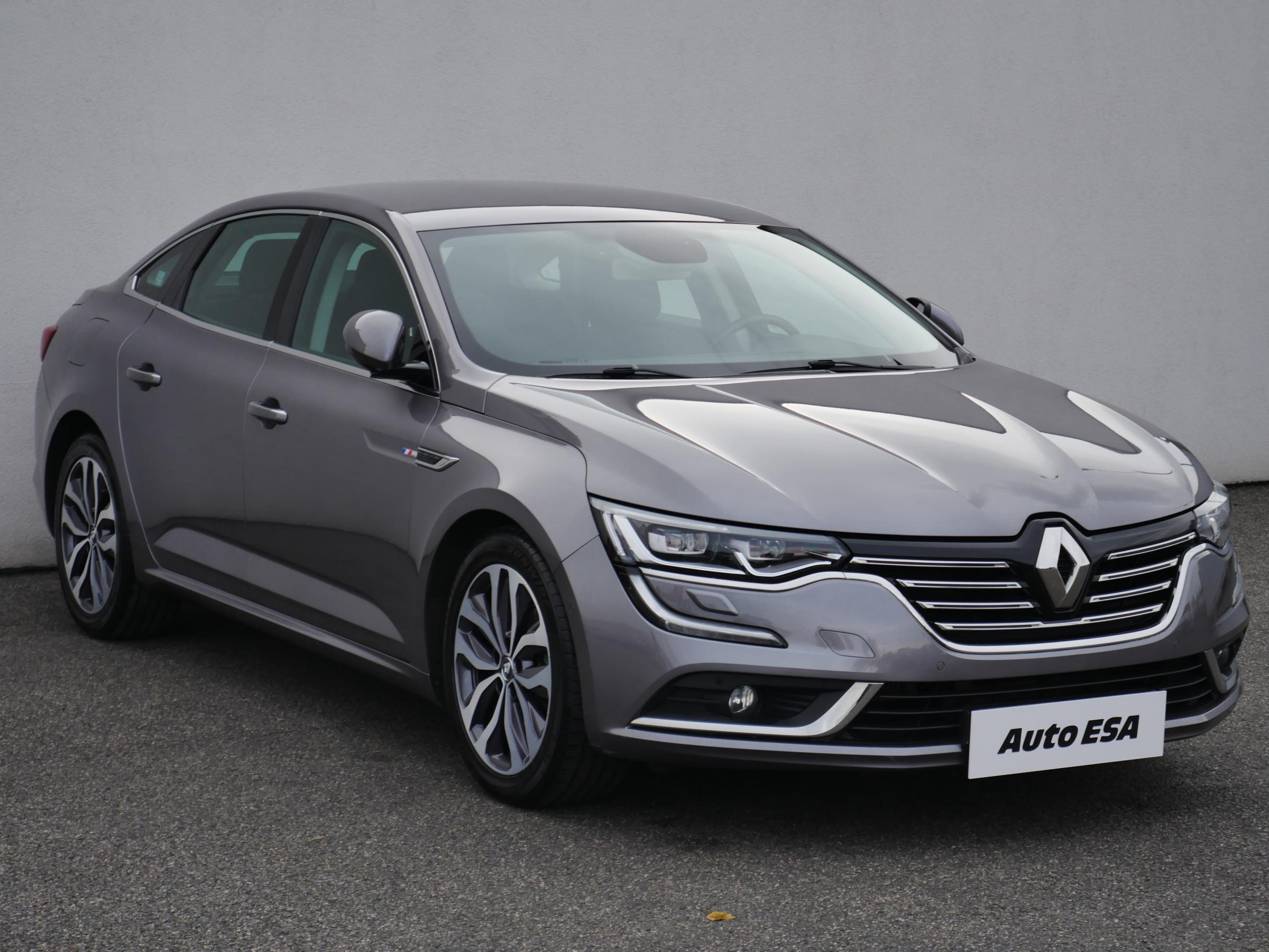 Renault Talisman, 2016