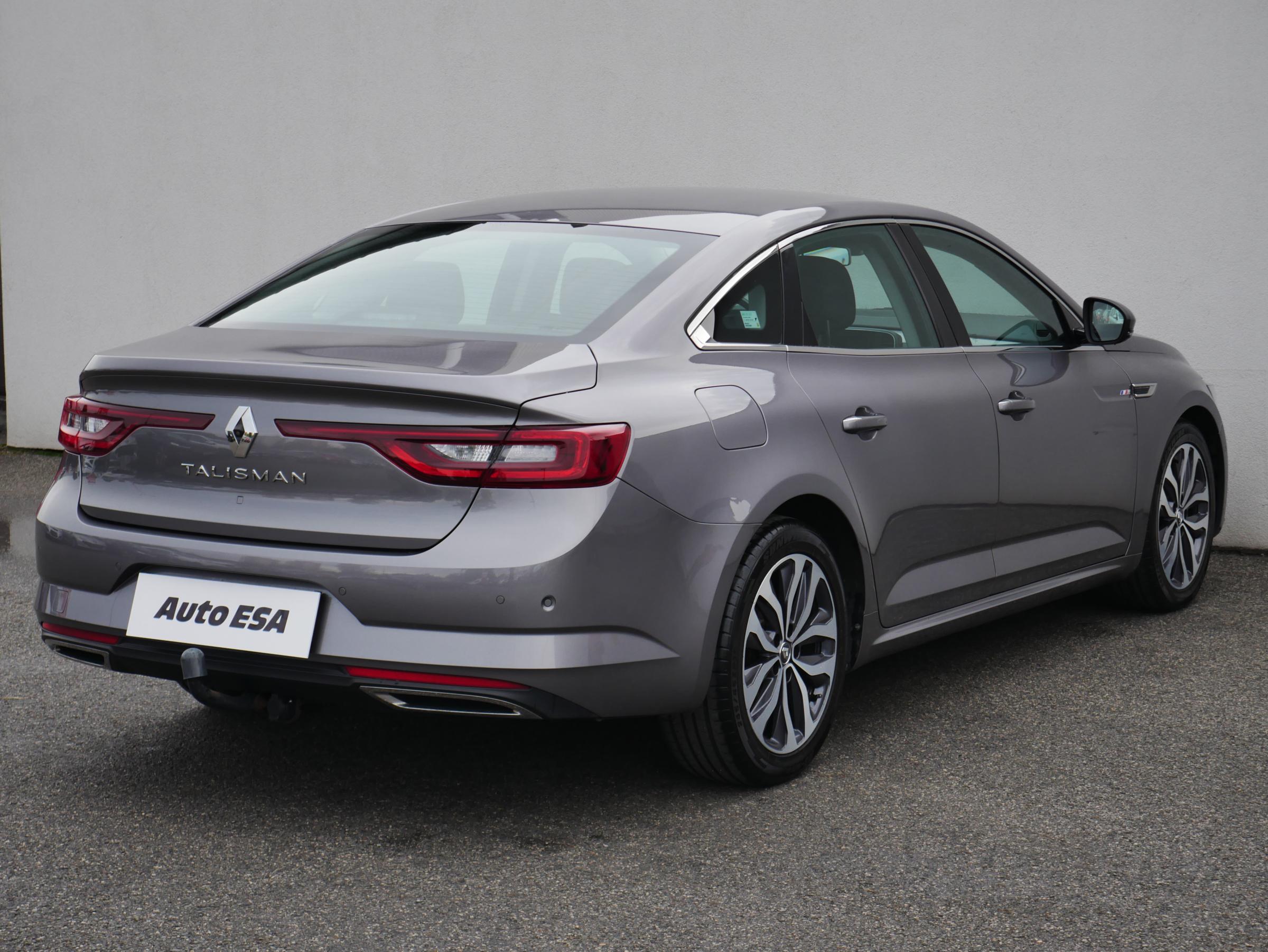 Renault Talisman, 2016 - pohled č. 4