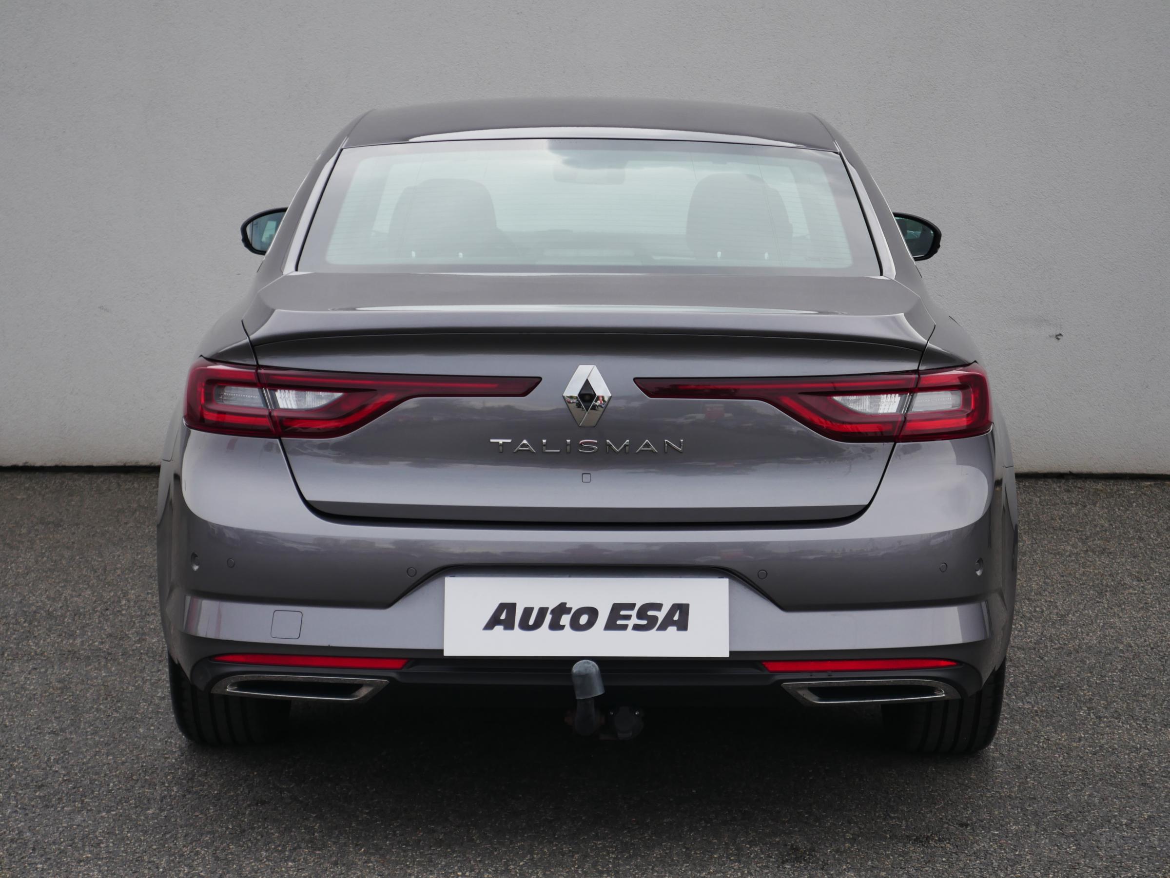 Renault Talisman, 2016 - pohled č. 5