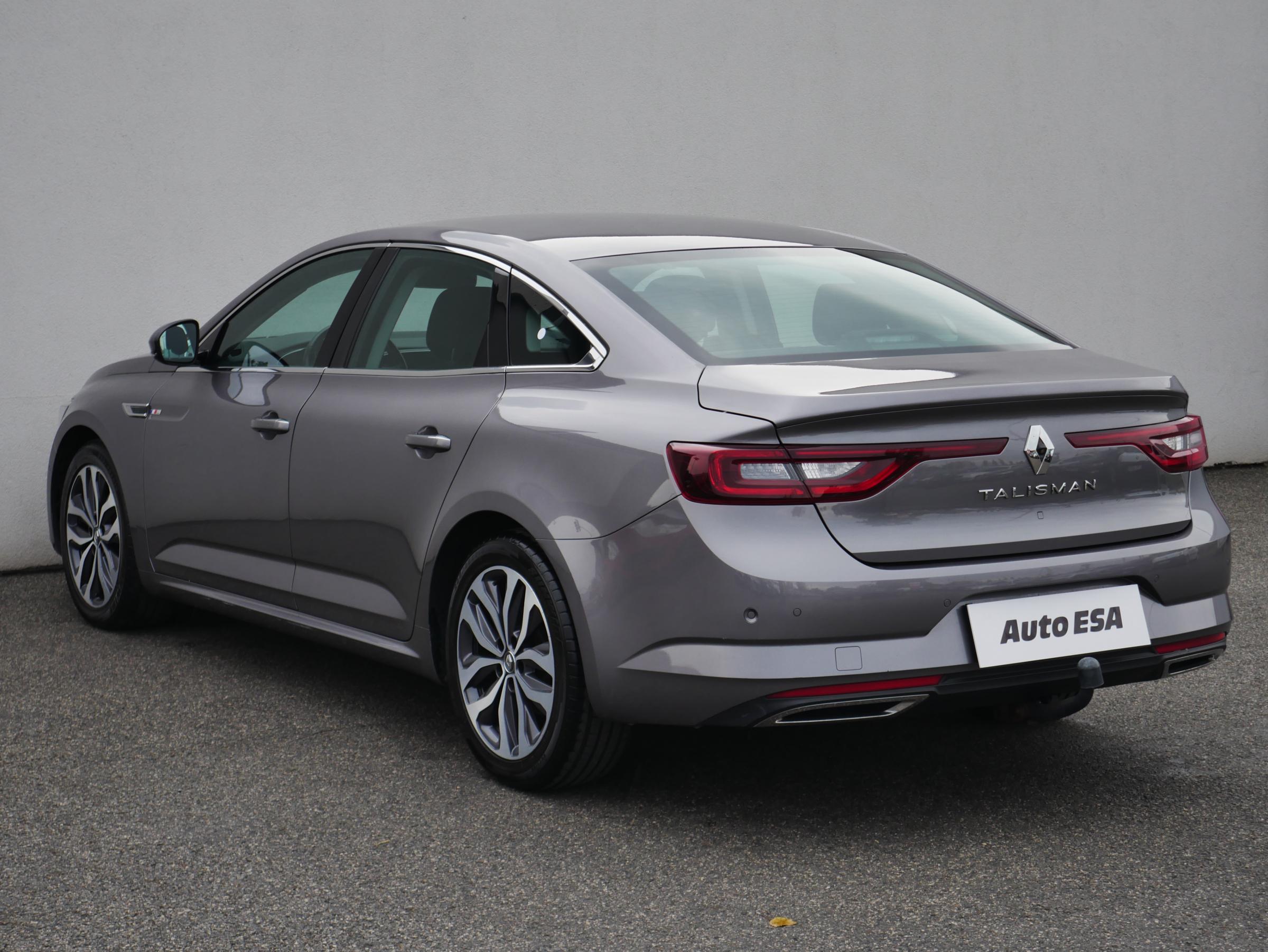 Renault Talisman, 2016 - pohled č. 6