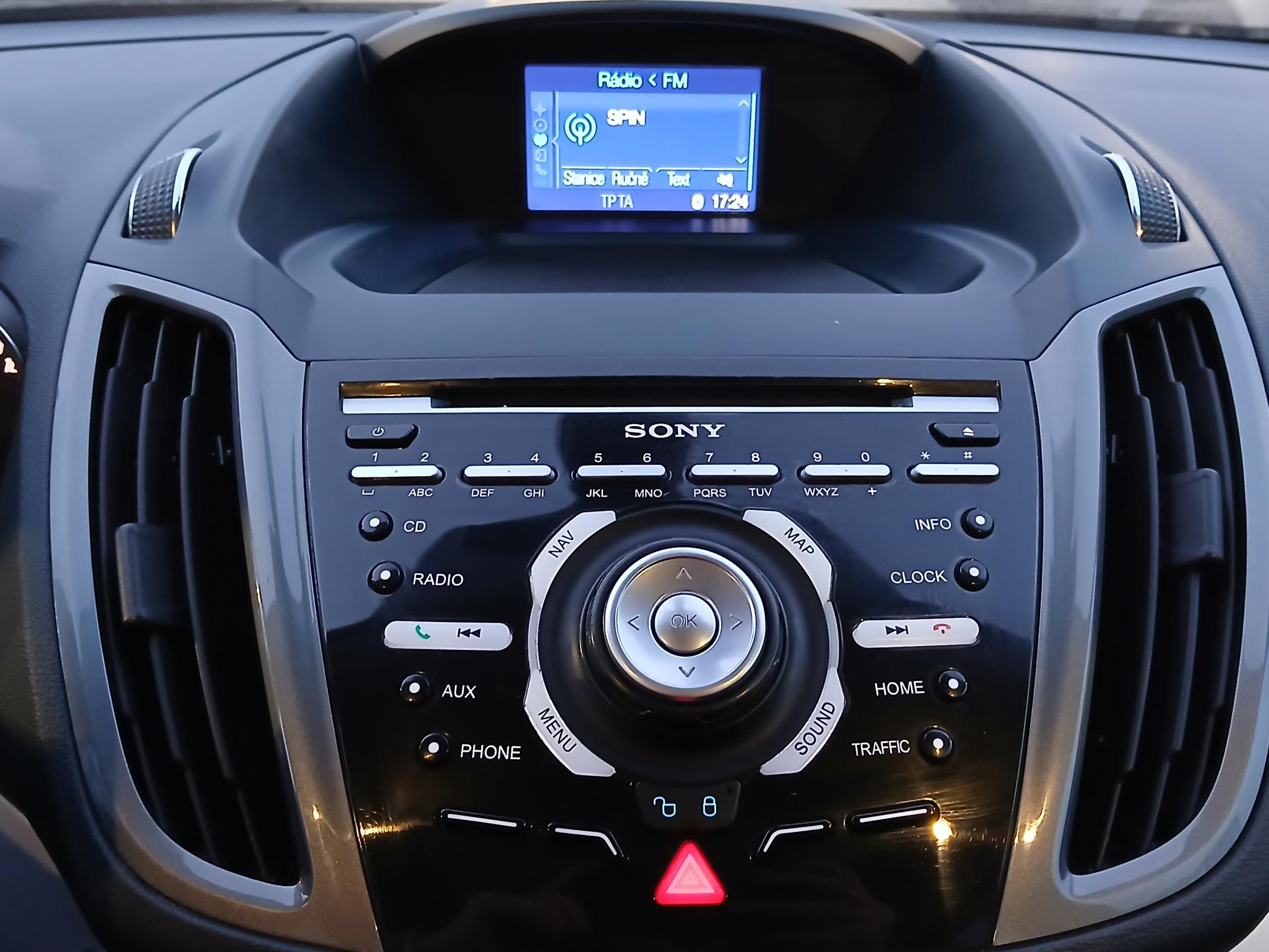 Ford C-MAX, 2011 - pohled č. 13